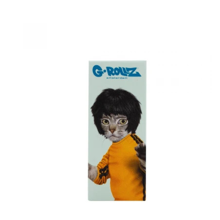 Filtre G-Rollz Pets Rock 'Kung-Fu'