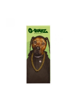 Filtre G-Rollz Pets Rock 'Rap'