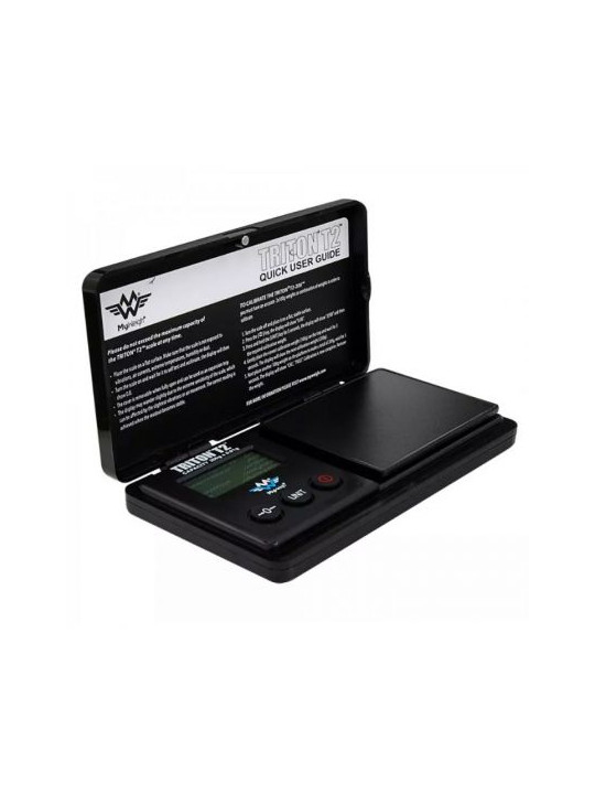 Cantar Digital 'My Weigh TRITON' 0,01- 400g