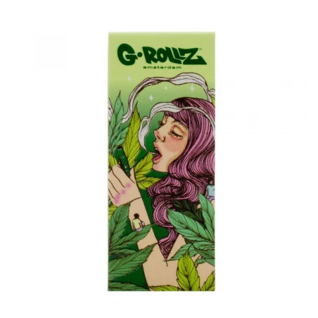Filtre G-Rollz Collector Graffiti 'Mushroom Lady'