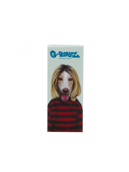 Filtre G-Rollz Banksy's Graffiti 'Grunge'