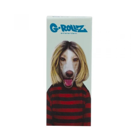Filtre G-Rollz Banksy's Graffiti 'Grunge'