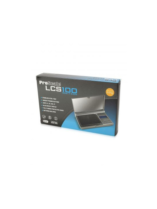 Cantar Digital 'ProScale' LCS100 '0.01 - 100g'