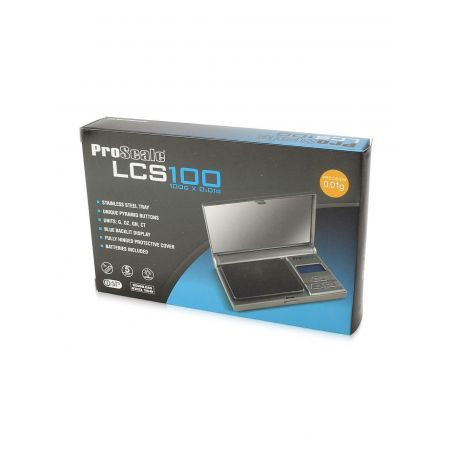 Cantar Digital 'ProScale' LCS100 '0.01 - 100g'