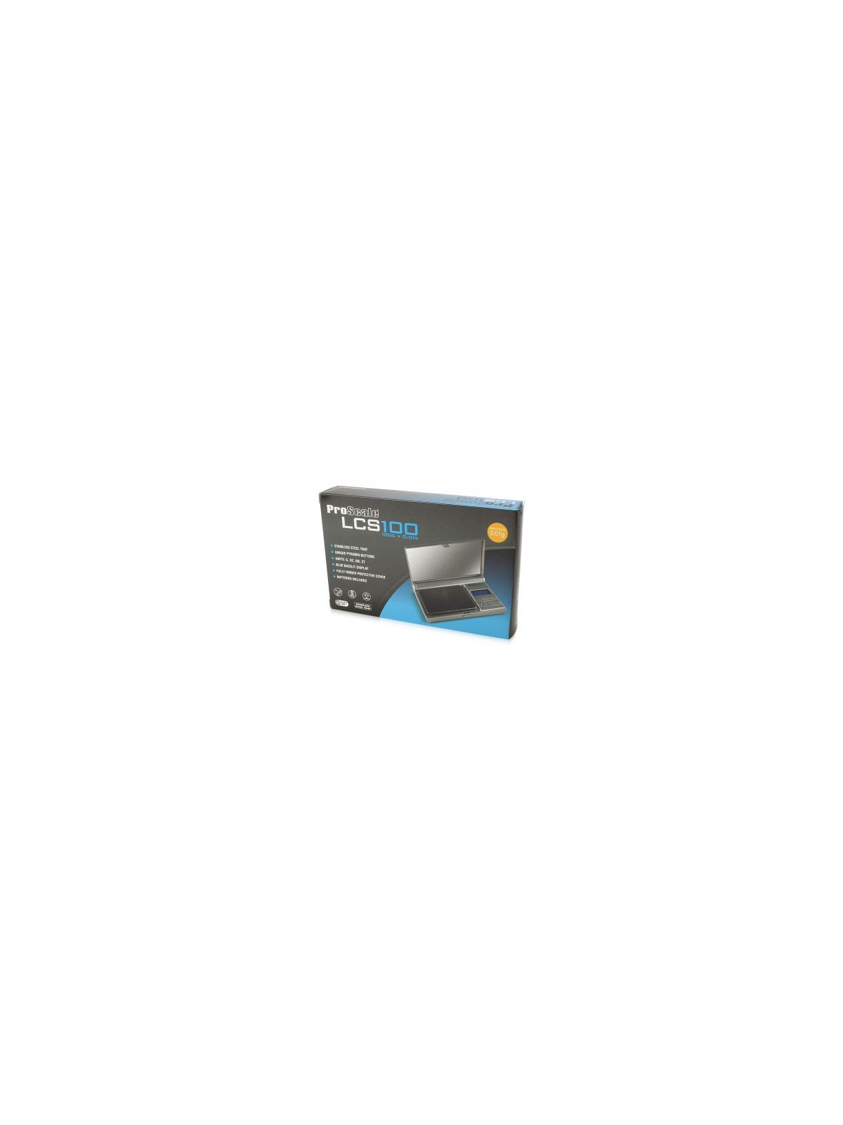 Cantar Digital 'ProScale' LCS100 '0.01 - 100g'