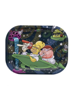 Tava Dunkees 'Dads Night Out' Small 14 x 18cm