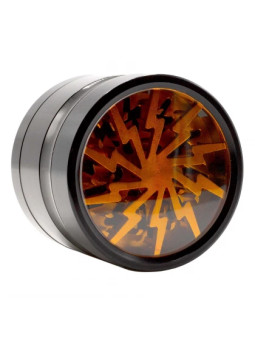 Grinder Amsterdam Lightning- 4part- Ø:63mm