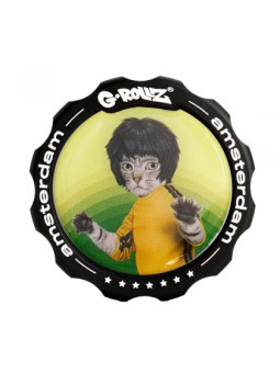 Grinder G-rollz Pets Rock 'Kung-Fu' -53mm