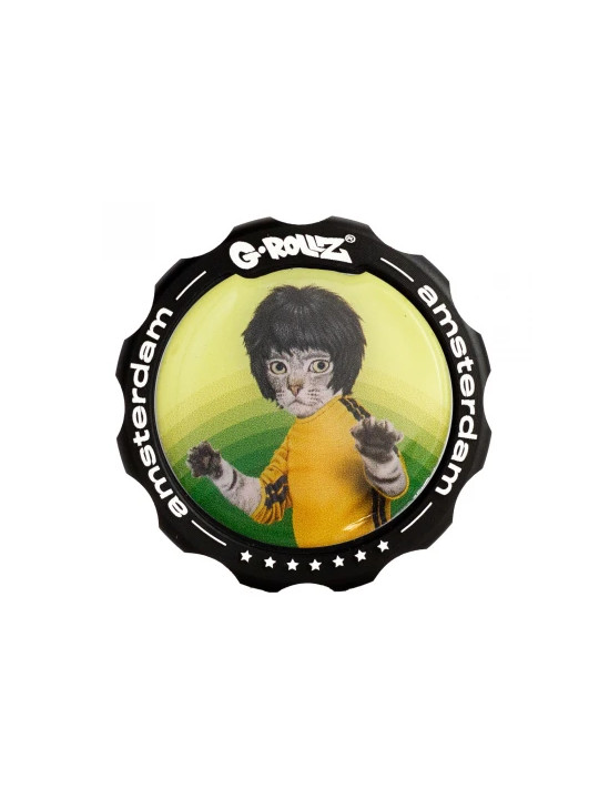 Grinder G-rollz Pets Rock 'Kung-Fu' -53mm