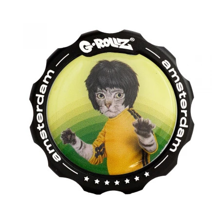 Grinder G-rollz Pets Rock 'Kung-Fu' -53mm