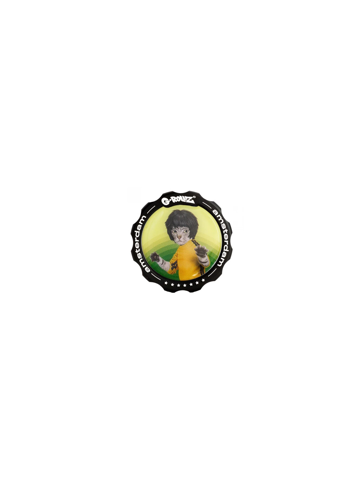 Grinder G-rollz Pets Rock 'Kung-Fu' -53mm