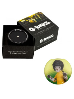 Grinder G-rollz Pets Rock 'Kung-Fu' -53mm
