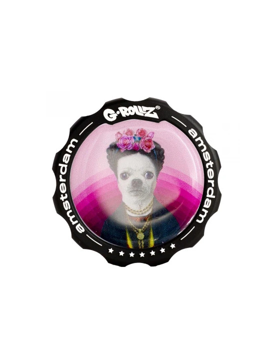 Grinder G-rollz Pets Rock 'Mexico' -43mm
