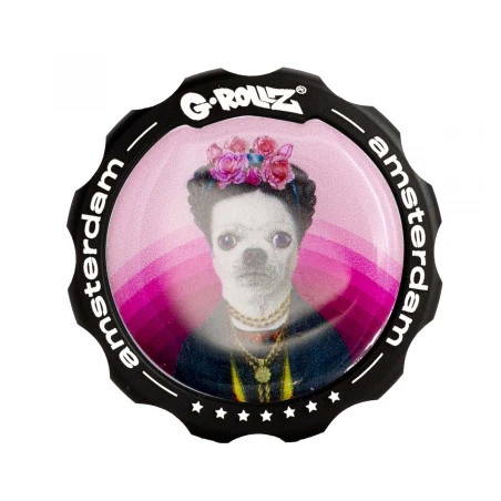 Grinder G-rollz Pets Rock 'Mexico' -43mm