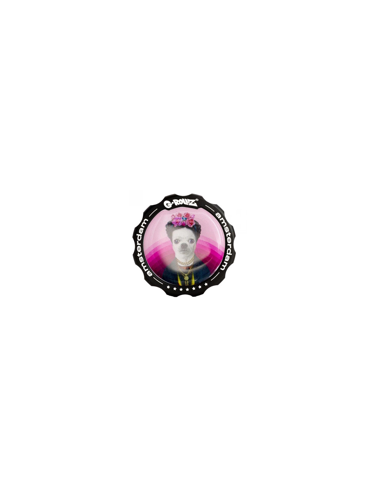 Grinder G-rollz Pets Rock 'Mexico' -43mm