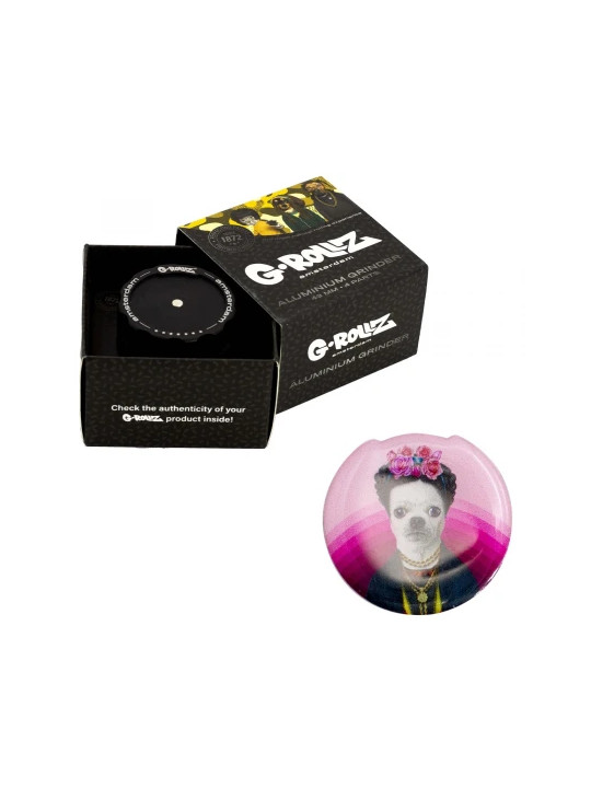 Grinder G-rollz Pets Rock 'Mexico' -43mm