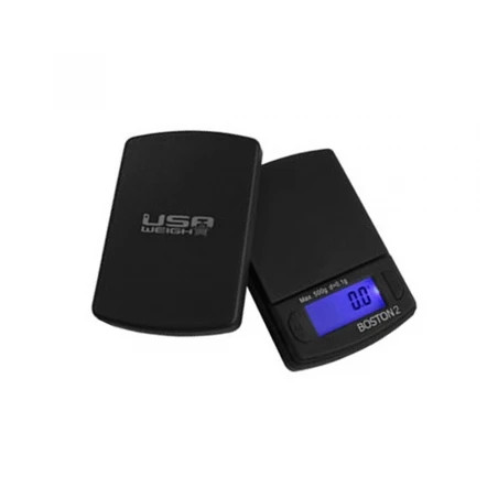 USA Weight Cantar Boston2 digital 500G/0.1G