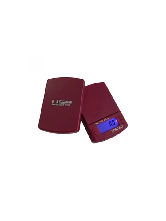 USA Weight Cantar Boston2 digital 500G/0.1G