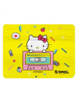 Pungi Zip anti-miros Hello Kitty 'Best Hits' 105x80mm