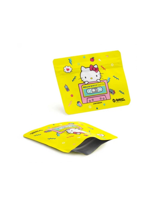 Pungi Zip anti-miros Hello Kitty 'Best Hits' 105x80mm