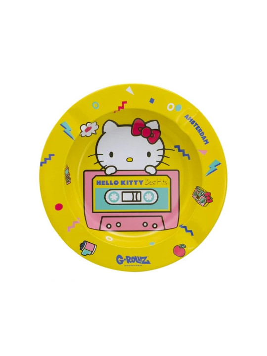 Scrumiera G-Rollz | Hello Kitty 'Greatest Hits'