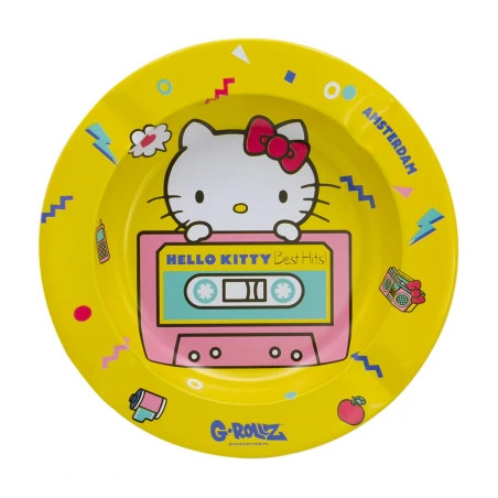 Scrumiera G-Rollz | Hello Kitty 'Greatest Hits'