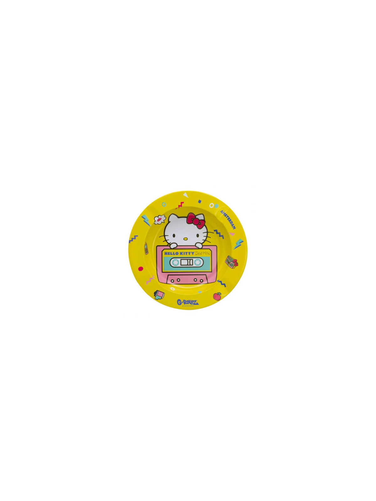 Scrumiera G-Rollz | Hello Kitty 'Greatest Hits'