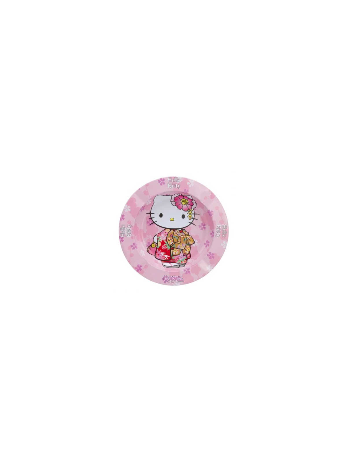 Scrumiera G-Rollz | Hello Kitty 'Kimono Pink'