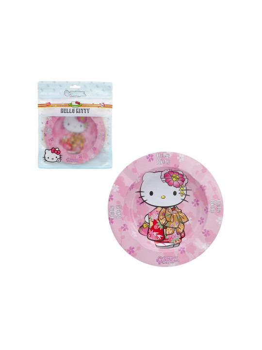 Scrumiera G-Rollz | Hello Kitty 'Kimono Pink'