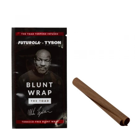 Futurola Tyson 2.0 Foite de Blunt infuzate cu Terpene