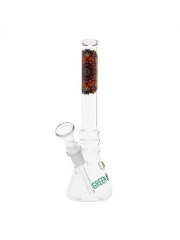 Bong Greenline H-21cm