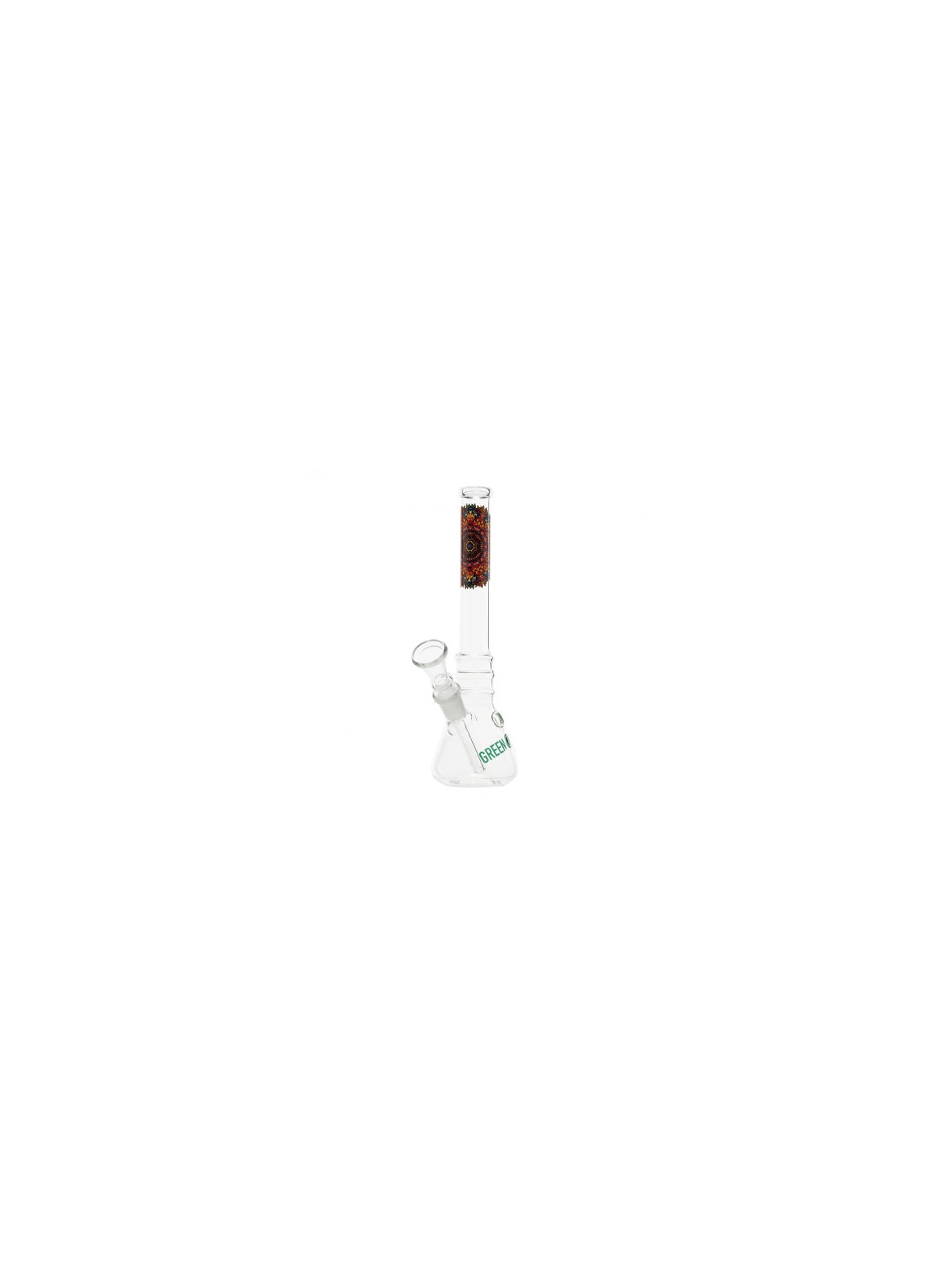 Bong Greenline H-21cm