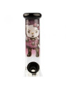 Bong Grace Glass 'Angry Cat' H:35cm