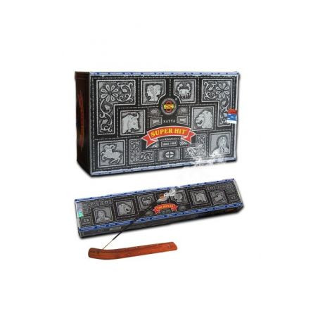 ‹› 'Satya' Incense Sticks 'Super Hit'