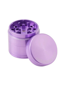 Grinder 'HC x Aerospaced' Lila - 4part Ø-40mm