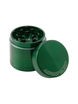 Grinder 'HC x Aerospaced' Verde - 4part Ø-40mm
