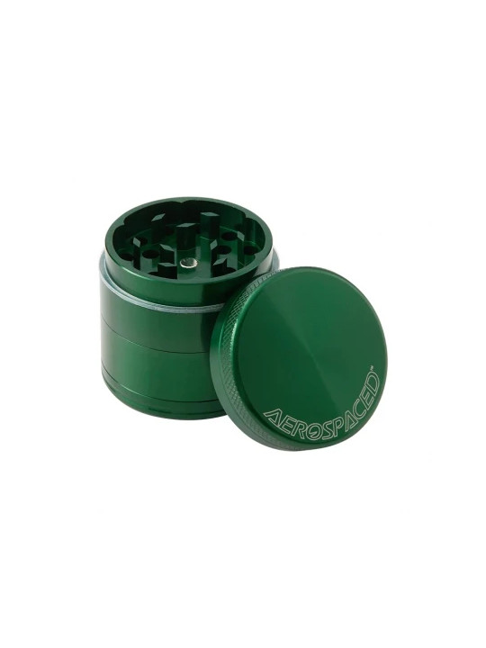 Grinder 'HC x Aerospaced' Verde - 4part Ø-40mm