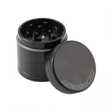 Grinder 'HC x Aerospaced' - 4part Ø-40mm