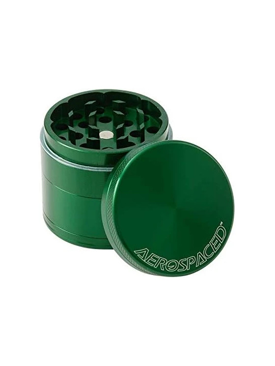 Grinder 'HC x Aerospaced' - 4parti Ø-63mm