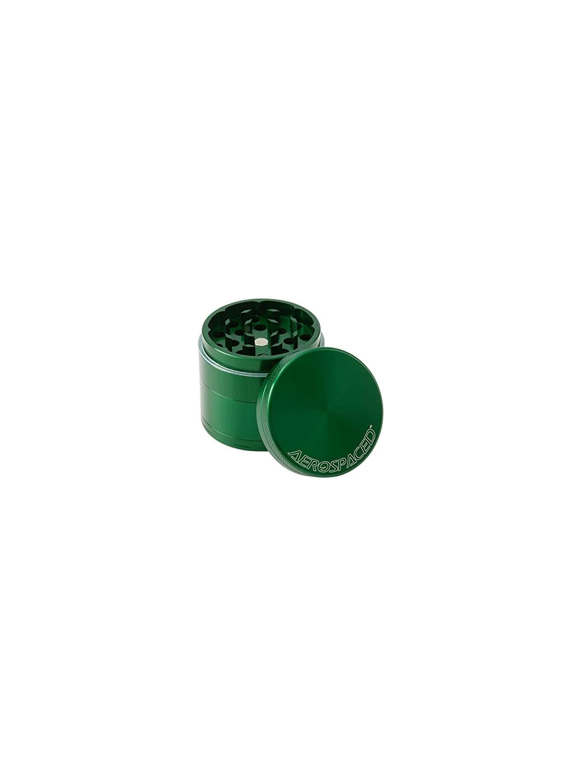 Grinder 'HC x Aerospaced' - 4parti Ø-63mm