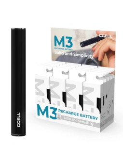 Baterie CCELL M3 Vape Pen Standard 510