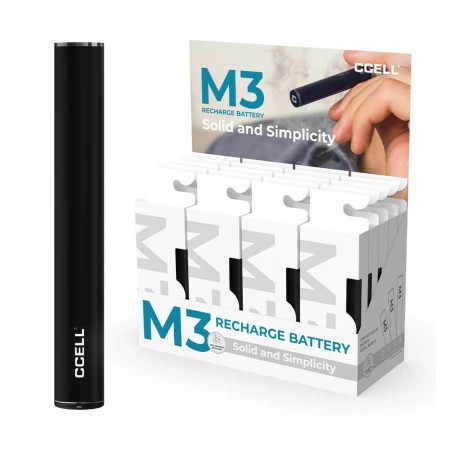 Baterie CCELL M3 Vape Pen Standard 510