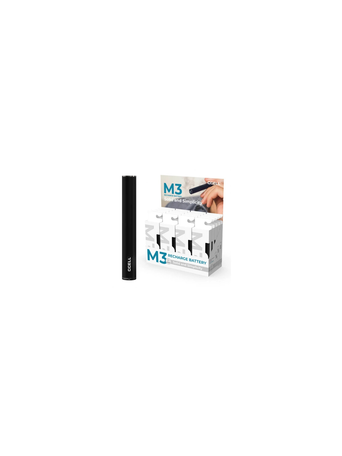 Baterie CCELL M3 Vape Pen Standard 510