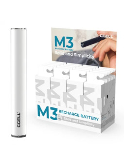 Baterie CCELL M3 Vape Pen Standard 510
