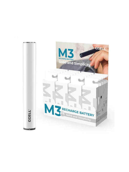 Baterie CCELL M3 Vape Pen Standard 510