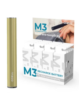 Baterie CCELL M3 Vape Pen Standard 510