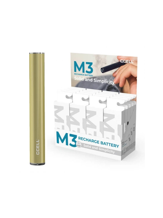 Baterie CCELL M3 Vape Pen Standard 510