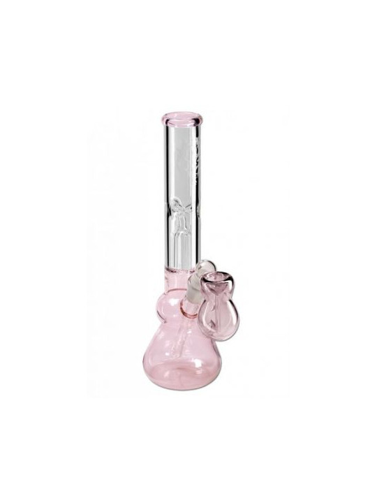 Bong 'Black Leaf' cu Gheata si x1 Perculator H-300mm