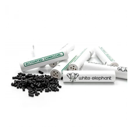 Filtru Carbon White Elephant 9mm