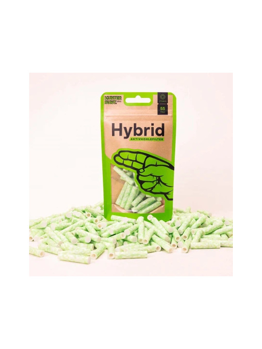 Filtru Carbon Hybrid Celuloza Lime
